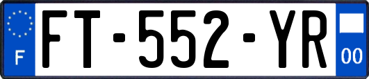 FT-552-YR