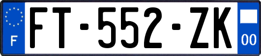 FT-552-ZK