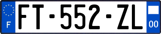 FT-552-ZL