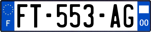 FT-553-AG