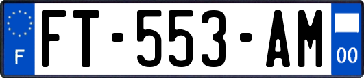 FT-553-AM