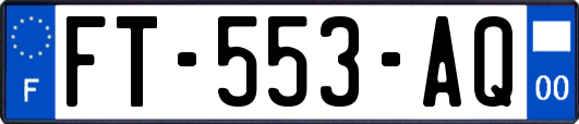 FT-553-AQ