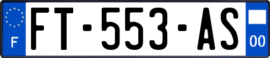 FT-553-AS