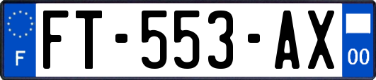 FT-553-AX