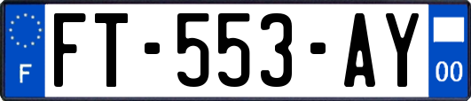 FT-553-AY