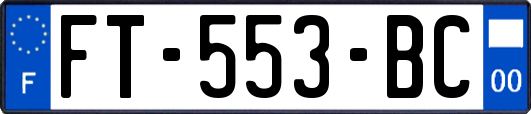 FT-553-BC