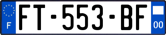 FT-553-BF