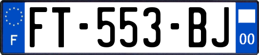 FT-553-BJ