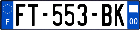 FT-553-BK