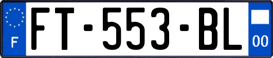 FT-553-BL