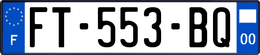 FT-553-BQ