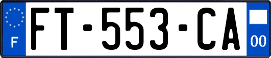 FT-553-CA