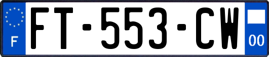 FT-553-CW