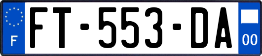 FT-553-DA