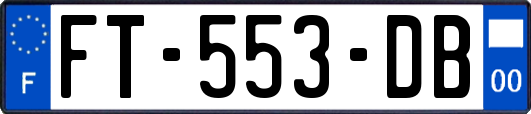 FT-553-DB