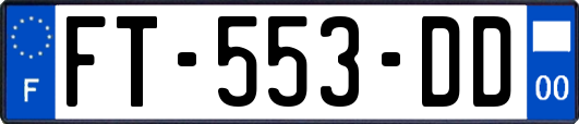 FT-553-DD