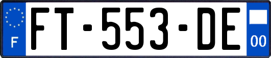 FT-553-DE