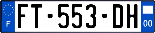 FT-553-DH