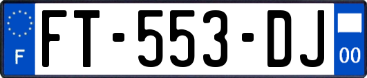 FT-553-DJ