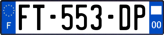 FT-553-DP