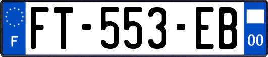 FT-553-EB