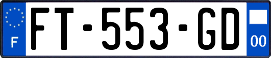 FT-553-GD