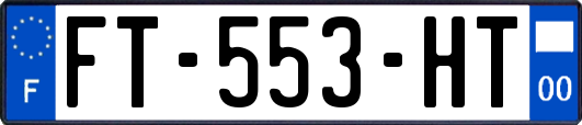 FT-553-HT