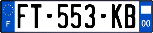 FT-553-KB