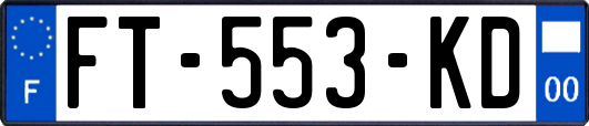 FT-553-KD