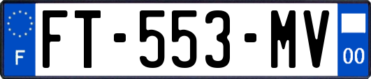 FT-553-MV