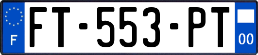 FT-553-PT