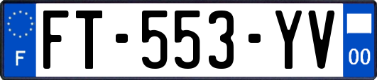 FT-553-YV