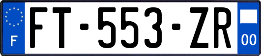 FT-553-ZR