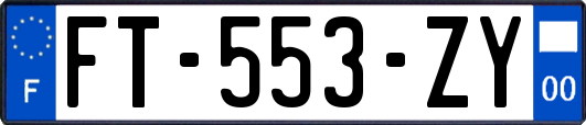 FT-553-ZY