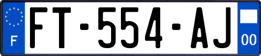 FT-554-AJ