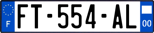 FT-554-AL