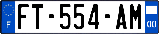 FT-554-AM