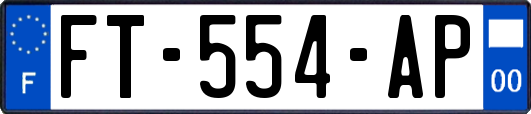 FT-554-AP