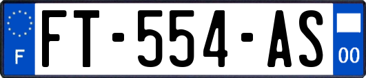 FT-554-AS