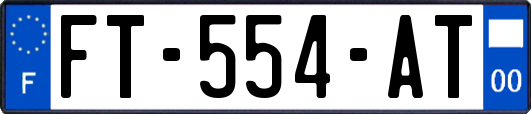 FT-554-AT