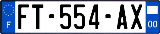 FT-554-AX