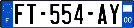 FT-554-AY