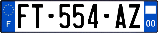 FT-554-AZ