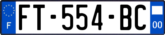 FT-554-BC