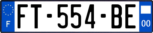 FT-554-BE