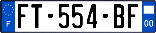 FT-554-BF