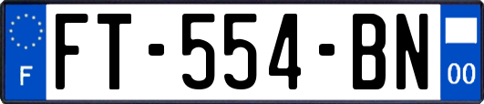 FT-554-BN