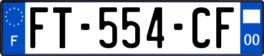 FT-554-CF