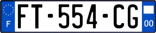 FT-554-CG