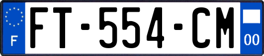 FT-554-CM